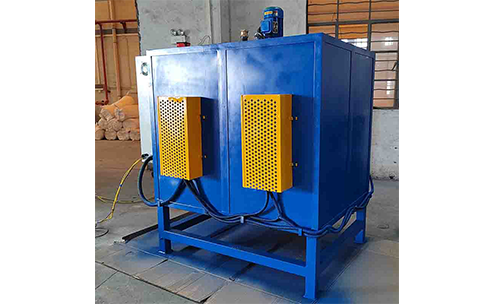 Box Type Electric Resistance Heat Treatment Tempering Furnace